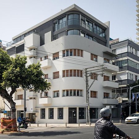 Apartament Ha Mesilla - Modern Collection - By Homy Tel Awiw Zewnętrze zdjęcie