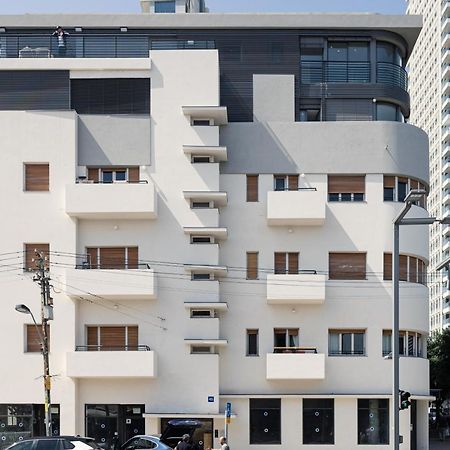Apartament Ha Mesilla - Modern Collection - By Homy Tel Awiw Zewnętrze zdjęcie