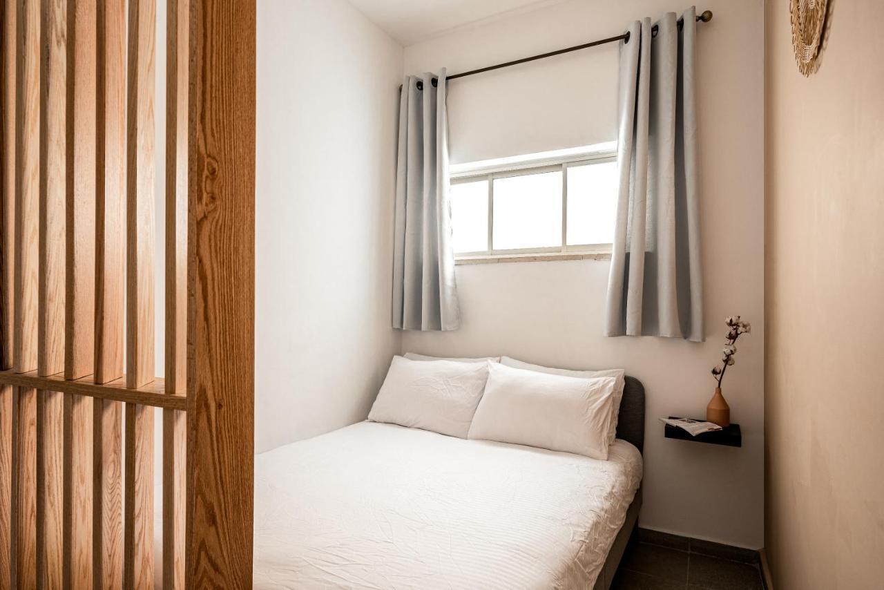 Apartament Ha Mesilla - Modern Collection - By Homy Tel Awiw Zewnętrze zdjęcie