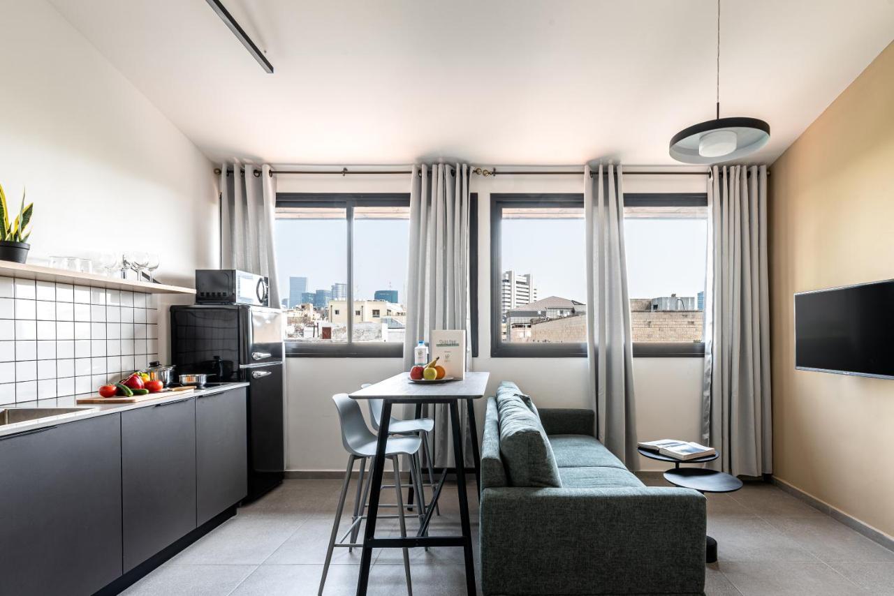 Apartament Ha Mesilla - Modern Collection - By Homy Tel Awiw Zewnętrze zdjęcie