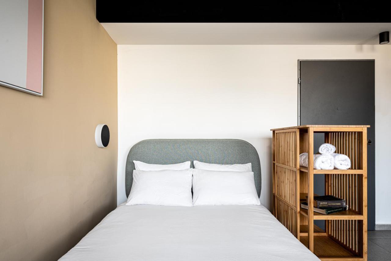 Apartament Ha Mesilla - Modern Collection - By Homy Tel Awiw Zewnętrze zdjęcie