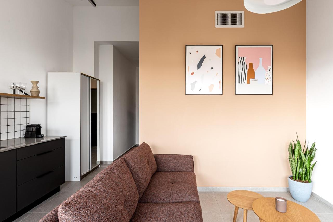 Apartament Ha Mesilla - Modern Collection - By Homy Tel Awiw Zewnętrze zdjęcie