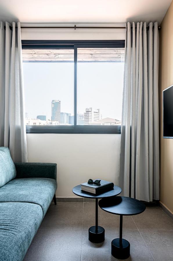 Apartament Ha Mesilla - Modern Collection - By Homy Tel Awiw Zewnętrze zdjęcie