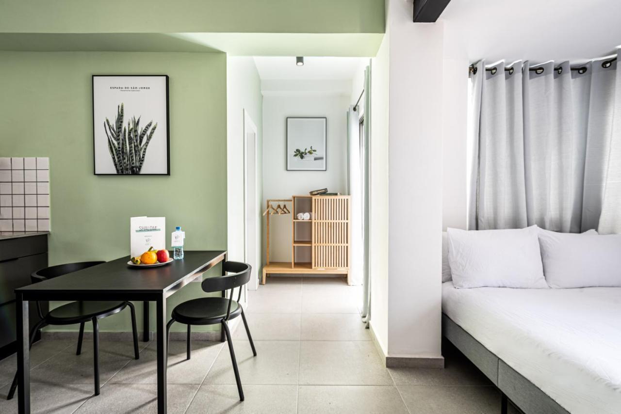 Apartament Ha Mesilla - Modern Collection - By Homy Tel Awiw Zewnętrze zdjęcie