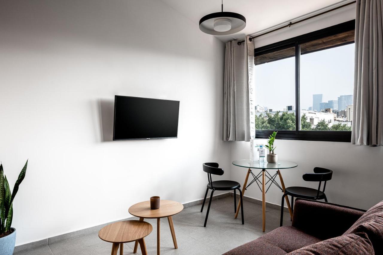 Apartament Ha Mesilla - Modern Collection - By Homy Tel Awiw Zewnętrze zdjęcie