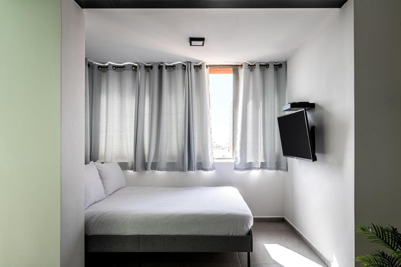 Apartament Ha Mesilla - Modern Collection - By Homy Tel Awiw Zewnętrze zdjęcie