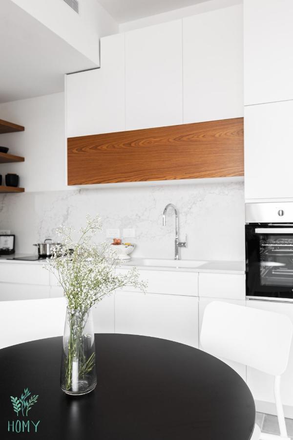 Apartament Ha Mesilla - Modern Collection - By Homy Tel Awiw Zewnętrze zdjęcie