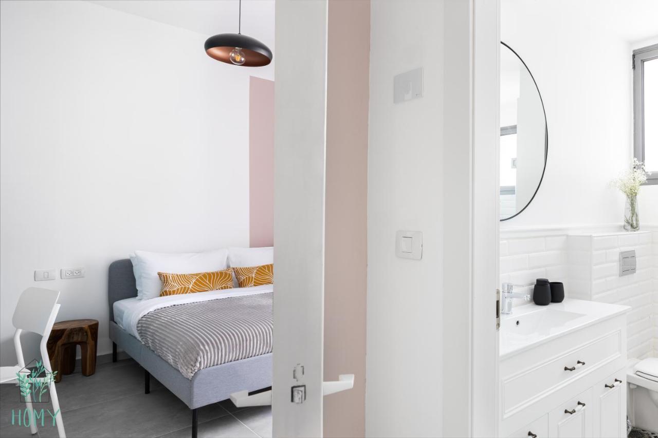 Apartament Ha Mesilla - Modern Collection - By Homy Tel Awiw Zewnętrze zdjęcie
