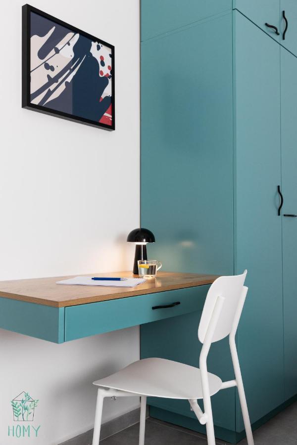 Apartament Ha Mesilla - Modern Collection - By Homy Tel Awiw Zewnętrze zdjęcie