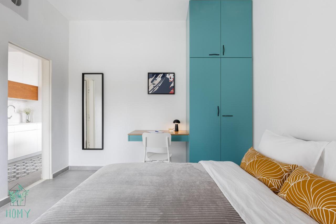 Apartament Ha Mesilla - Modern Collection - By Homy Tel Awiw Zewnętrze zdjęcie