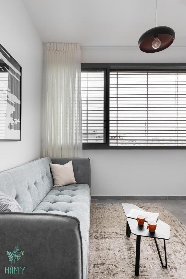 Apartament Ha Mesilla - Modern Collection - By Homy Tel Awiw Zewnętrze zdjęcie