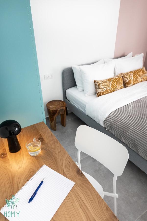 Apartament Ha Mesilla - Modern Collection - By Homy Tel Awiw Zewnętrze zdjęcie