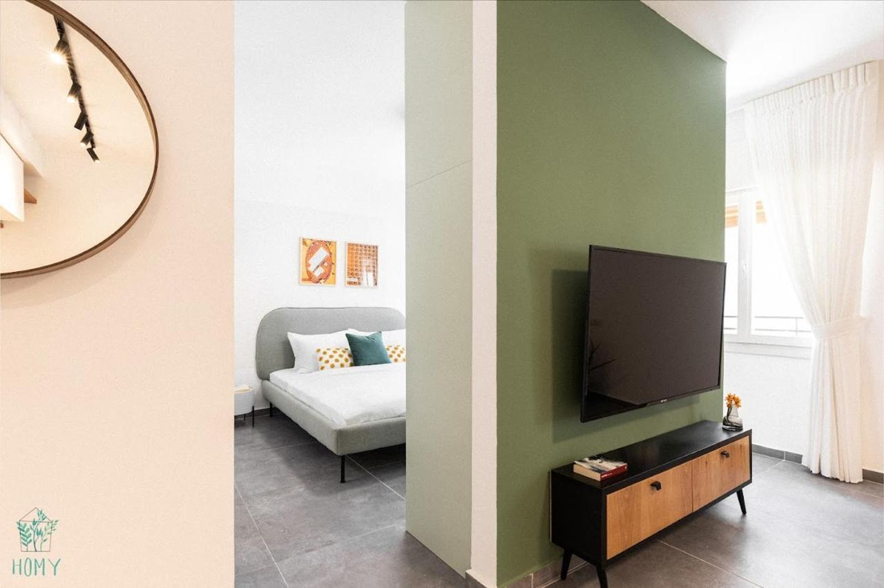 Apartament Ha Mesilla - Modern Collection - By Homy Tel Awiw Zewnętrze zdjęcie