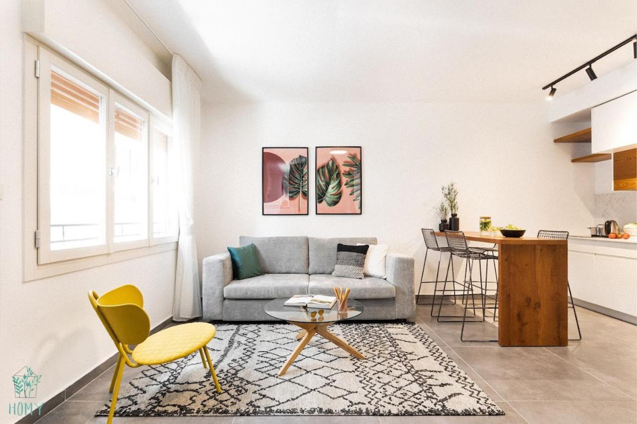 Apartament Ha Mesilla - Modern Collection - By Homy Tel Awiw Zewnętrze zdjęcie