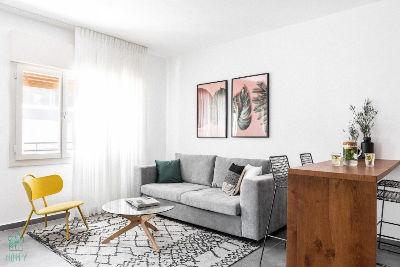 Apartament Ha Mesilla - Modern Collection - By Homy Tel Awiw Zewnętrze zdjęcie