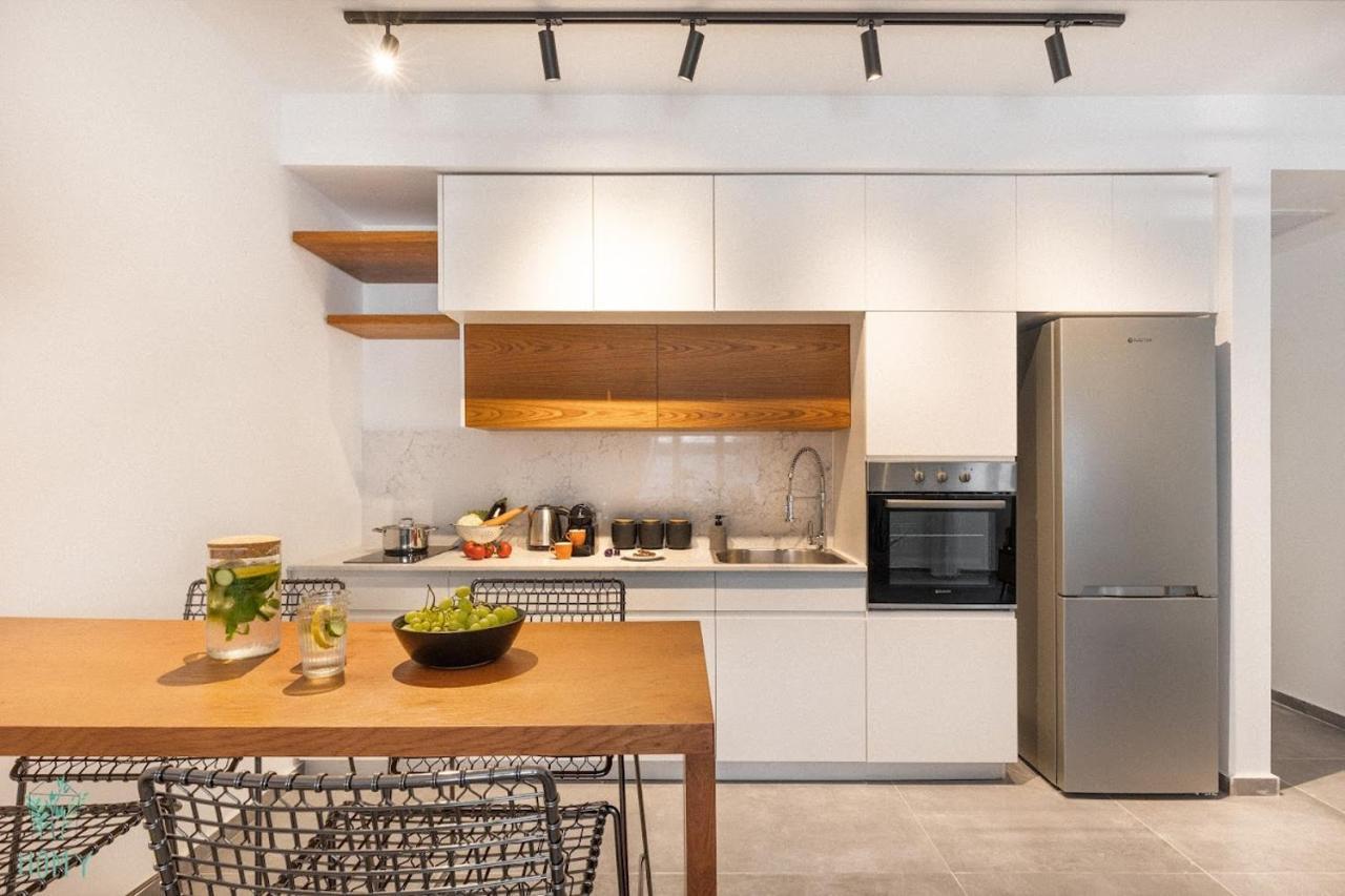 Apartament Ha Mesilla - Modern Collection - By Homy Tel Awiw Zewnętrze zdjęcie