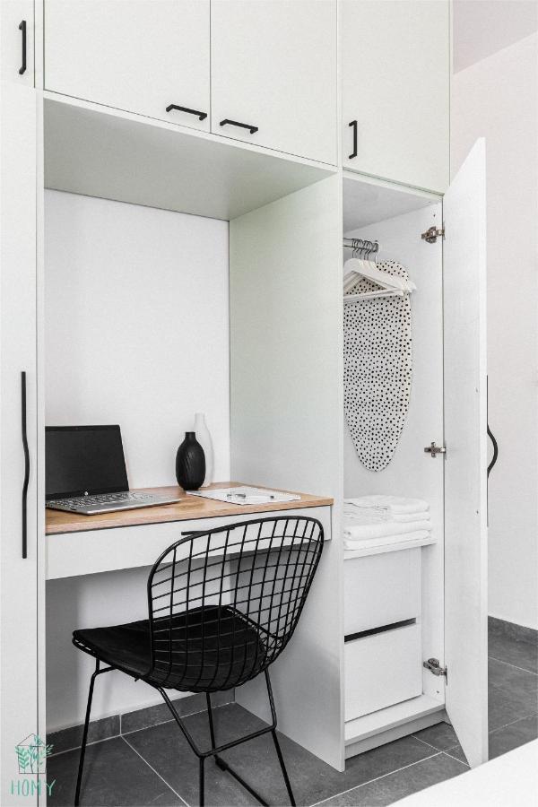 Apartament Ha Mesilla - Modern Collection - By Homy Tel Awiw Zewnętrze zdjęcie