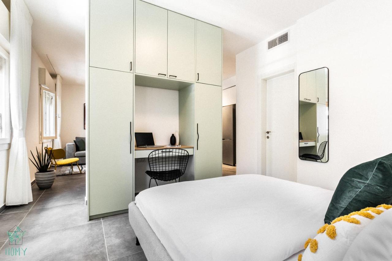 Apartament Ha Mesilla - Modern Collection - By Homy Tel Awiw Zewnętrze zdjęcie