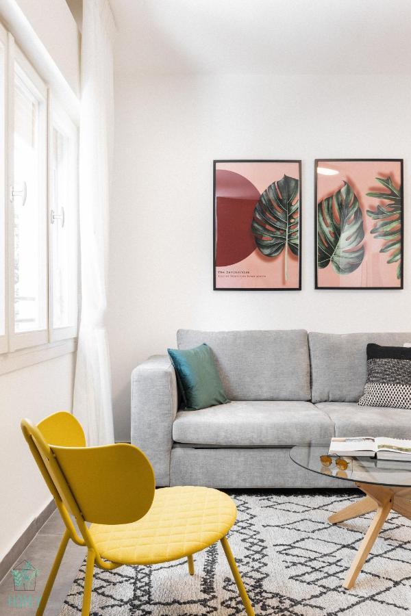 Apartament Ha Mesilla - Modern Collection - By Homy Tel Awiw Zewnętrze zdjęcie
