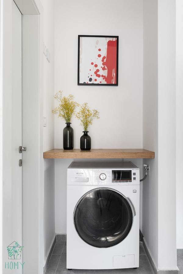 Apartament Ha Mesilla - Modern Collection - By Homy Tel Awiw Zewnętrze zdjęcie