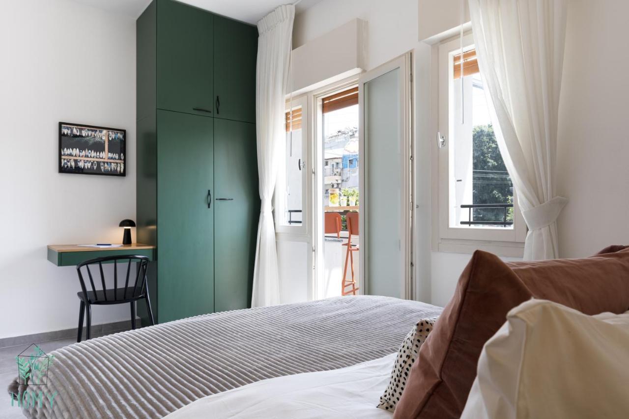Apartament Ha Mesilla - Modern Collection - By Homy Tel Awiw Zewnętrze zdjęcie