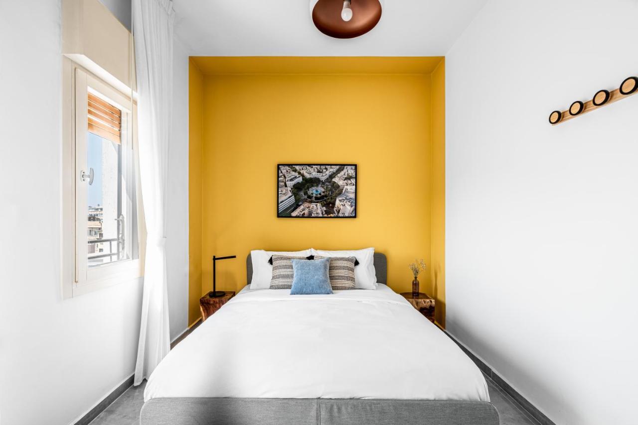 Apartament Ha Mesilla - Modern Collection - By Homy Tel Awiw Zewnętrze zdjęcie