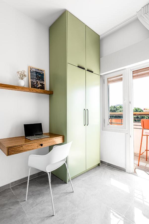 Apartament Ha Mesilla - Modern Collection - By Homy Tel Awiw Zewnętrze zdjęcie