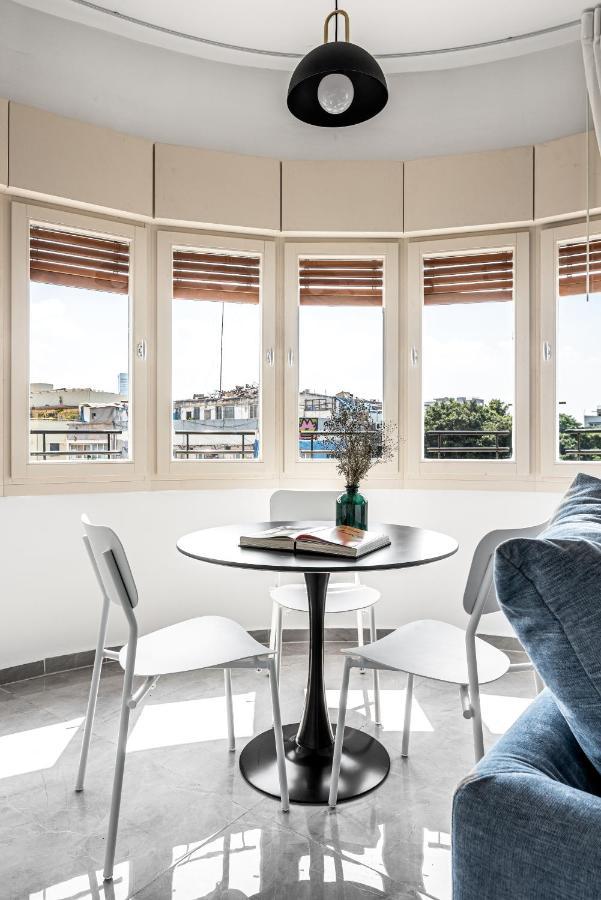 Apartament Ha Mesilla - Modern Collection - By Homy Tel Awiw Zewnętrze zdjęcie