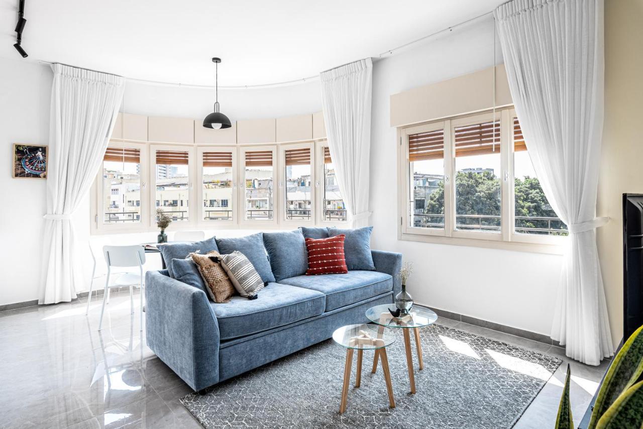 Apartament Ha Mesilla - Modern Collection - By Homy Tel Awiw Zewnętrze zdjęcie
