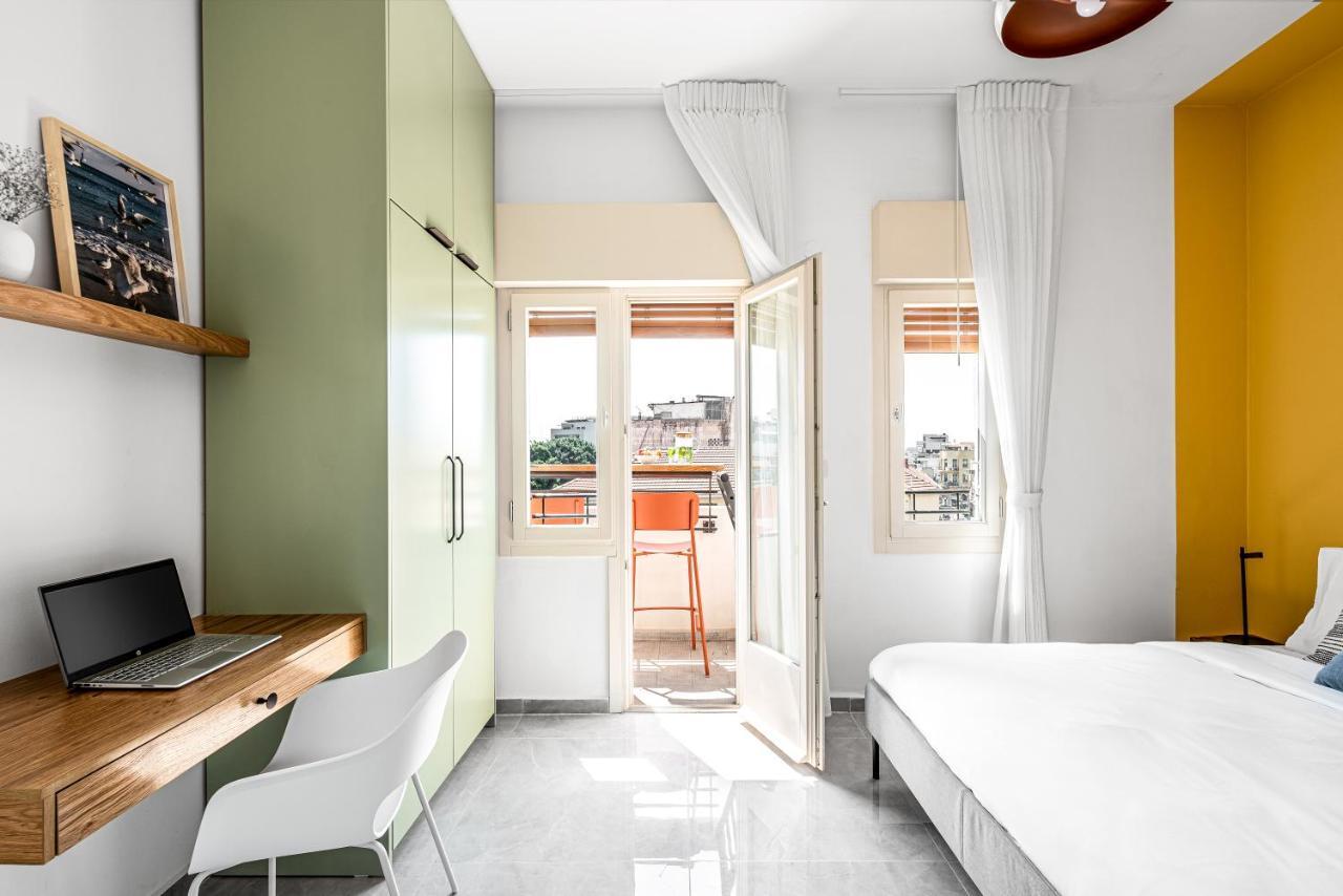Apartament Ha Mesilla - Modern Collection - By Homy Tel Awiw Zewnętrze zdjęcie