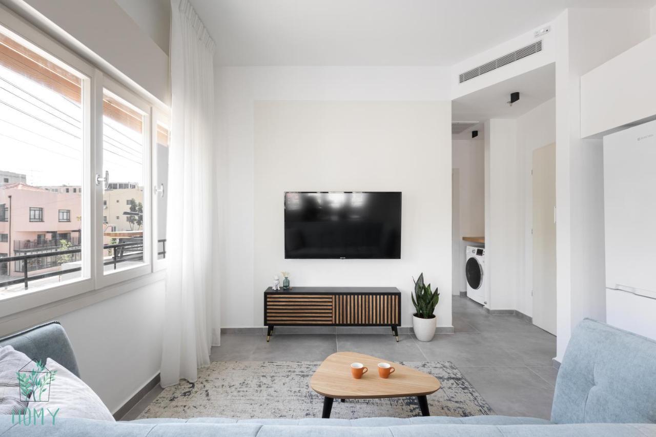 Apartament Ha Mesilla - Modern Collection - By Homy Tel Awiw Zewnętrze zdjęcie