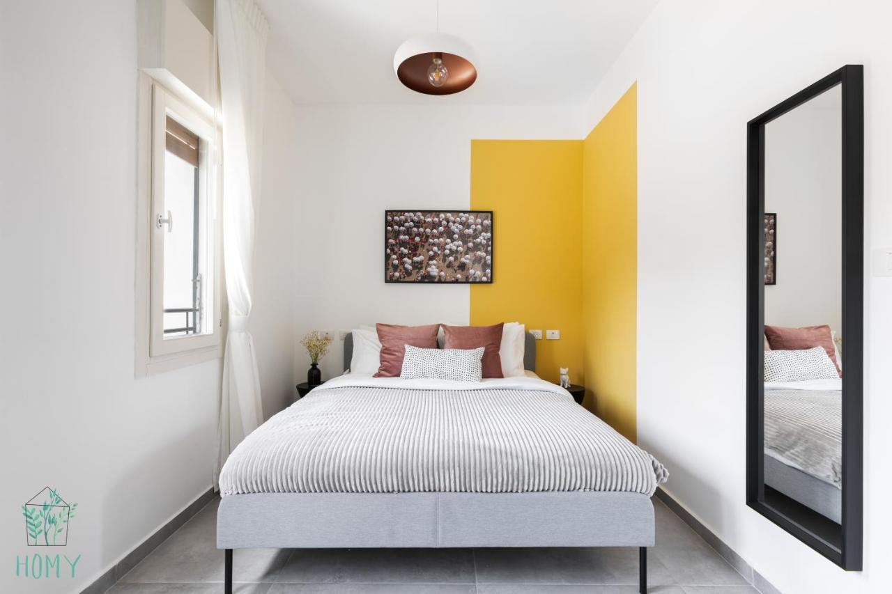 Apartament Ha Mesilla - Modern Collection - By Homy Tel Awiw Zewnętrze zdjęcie