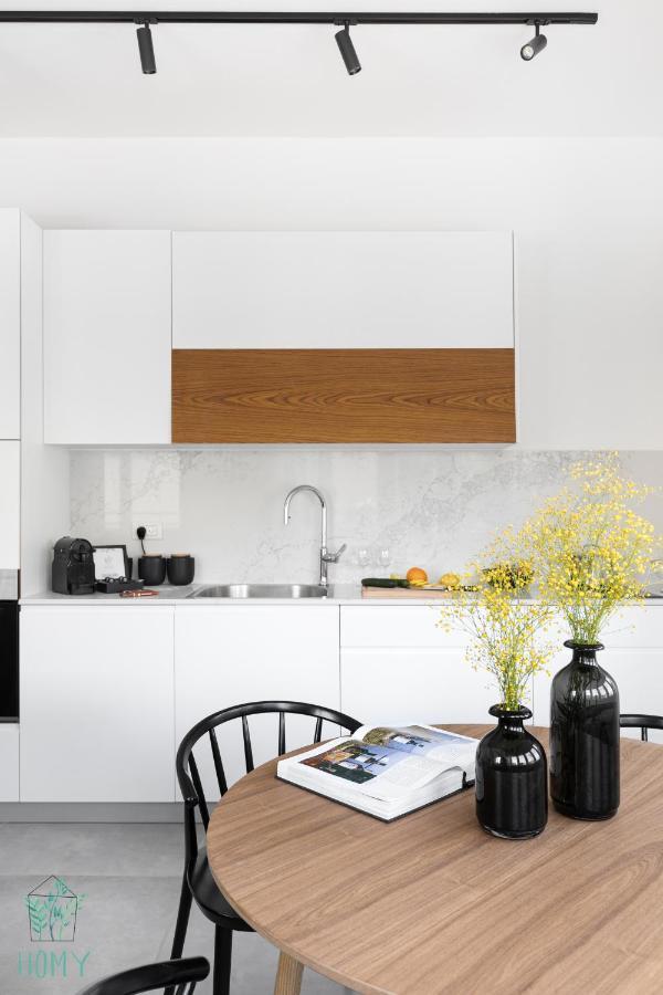 Apartament Ha Mesilla - Modern Collection - By Homy Tel Awiw Zewnętrze zdjęcie